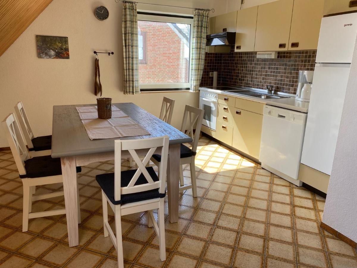 Stoe3 Ferienwohnung Waack ティメンドルファー・シュトラント エクステリア 写真