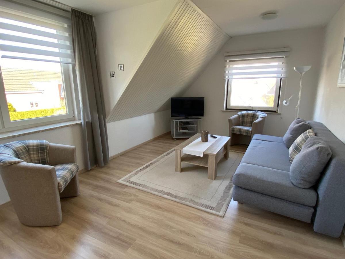 Stoe3 Ferienwohnung Waack ティメンドルファー・シュトラント エクステリア 写真