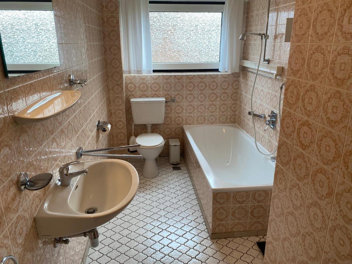 Stoe3 Ferienwohnung Waack ティメンドルファー・シュトラント エクステリア 写真