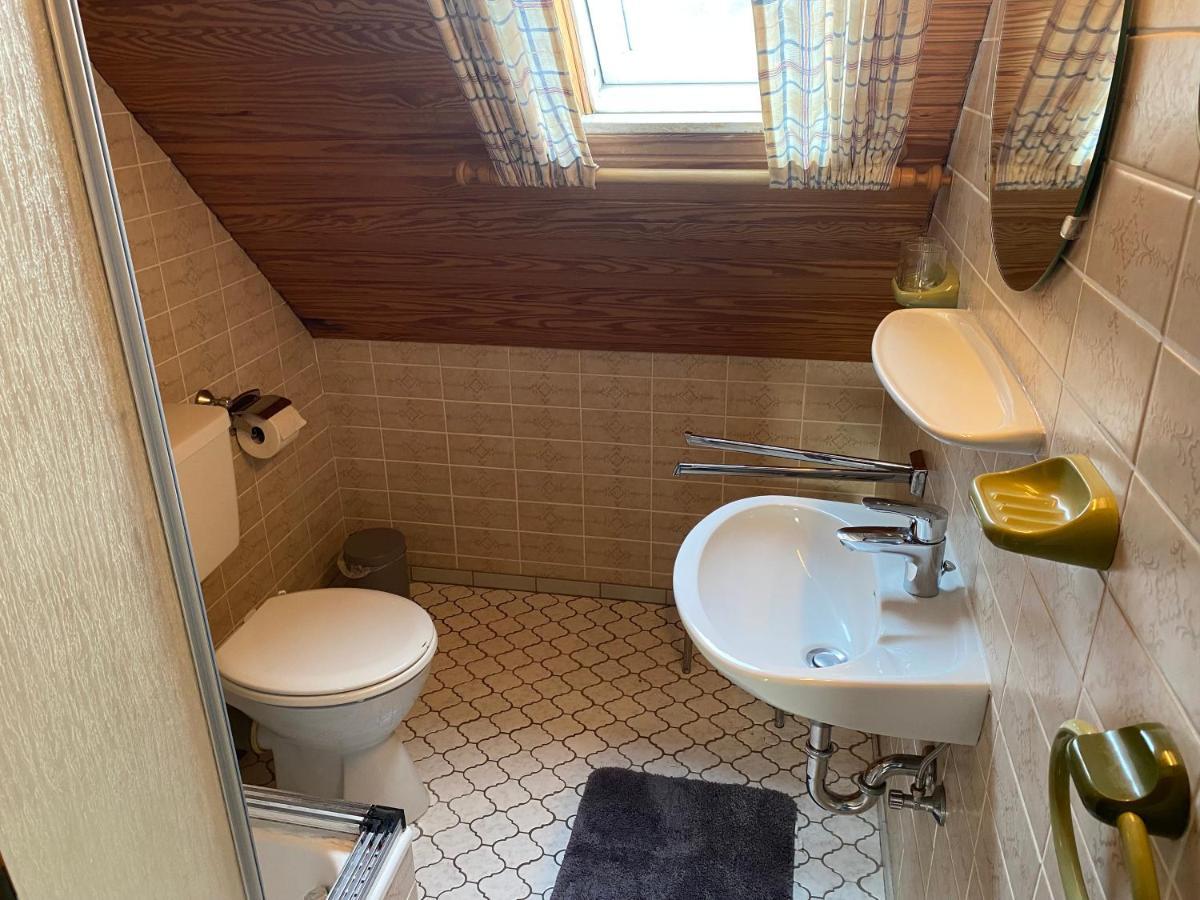 Stoe3 Ferienwohnung Waack ティメンドルファー・シュトラント エクステリア 写真